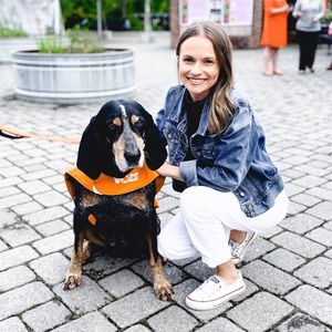 Meet your Posher, Anna